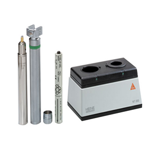 Heine Laryngoscope Handle with Cell