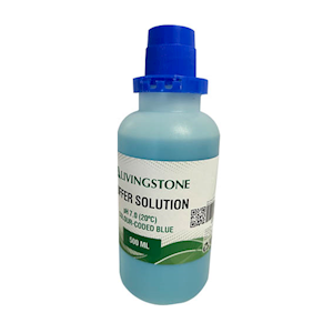 PH Buffer 7.0 Blue