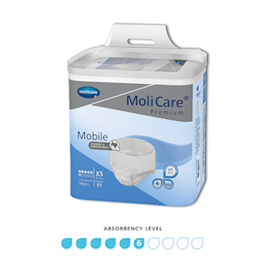 Molicare Adult Pull Up Diaper