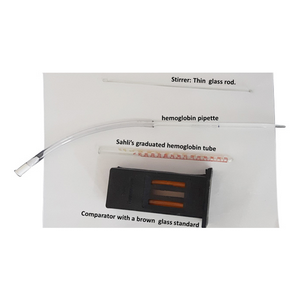 Sahli Hemoglobinometer