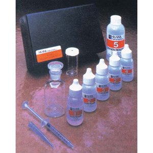 Laboratory-Chemical Test Kits - Titration HI 4810-(100 TESTS)