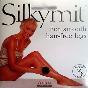 Silkymit Hair Remover Pads