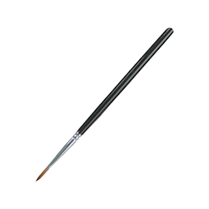 Hawley Pure Sable Kolinsky Nail Brush