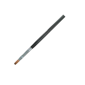 Hawley Pure Kolinsky Sable Nail Brush