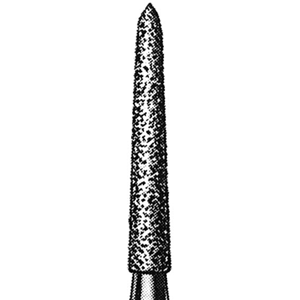 Dental-Burs - Diamond 299 (Truncated Conical with Ogival End) FG (High Speed / 314)