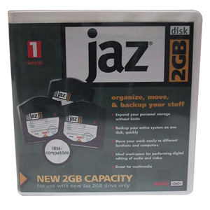 Childcare-Business Supplies Office Supplies Computer Media Diskettes Jaz Disks