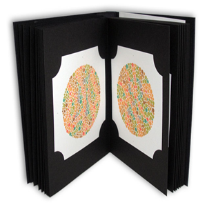 Ishihara Colour Blindness Test 24-Plate