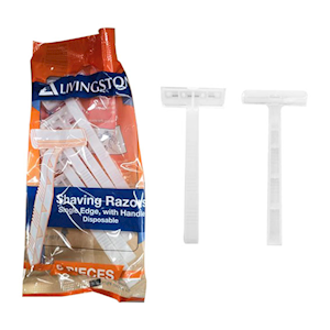 Beauty-Personal Care Shaving Supplies Razors, Disposable, 90mm