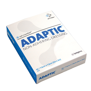 Dressings-Contact Layer Dressings Adaptic N-A Dressing