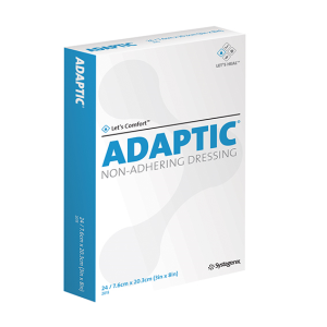Dressings-Contact Layer Dressings Adaptic N-A Dressing