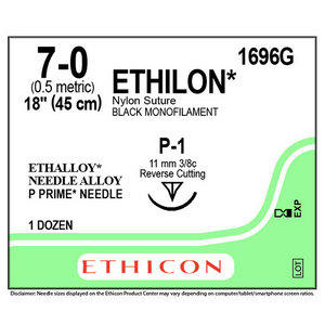 Ethicon Sutures 1696G