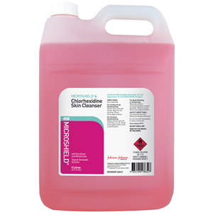 Handwash-Surgical Handwash Microshield 4 Surgical Handwash