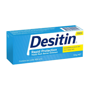 Baby Care-Desitin Rash Ointment
