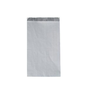 FOIL KEBAB BAGS, 265X100 + 40MM, PLAIN, 250/PACK