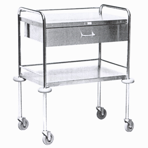 Medical Equipment & Diagnostics-Trolleys Autoclave Trolleys