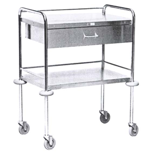 Medical Equipment & Diagnostics-Trolleys Autoclave Trolleys