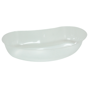 Holloware-Kidney Dishes Plastic, Disposable