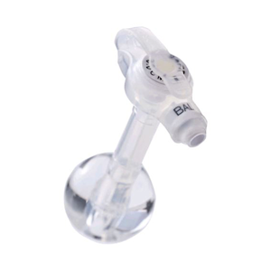 Mickey Gastrostomy Feeding Tubes