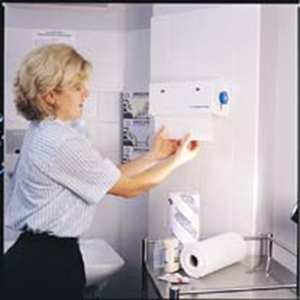 Kimberly-Clark Versa Towel Starter Pack