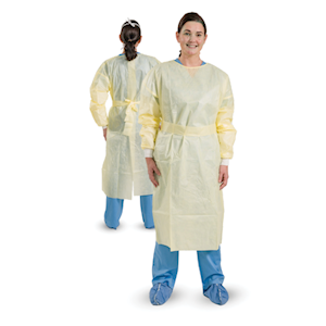 Halyard Impervious Gown