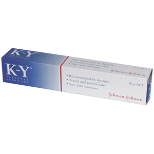 KY Jelly Gel