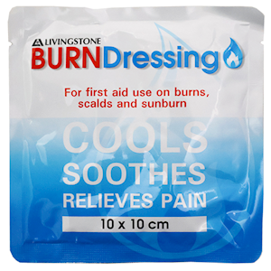Burn Treatment-Burn Dressings, Sterile