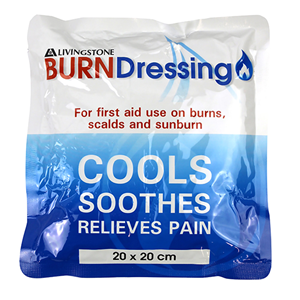 Burn Treatment-Burn Dressings, Sterile