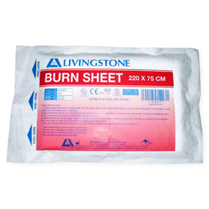 Burn Sheet