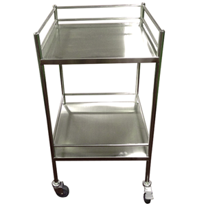 Stainless Steel Trolley