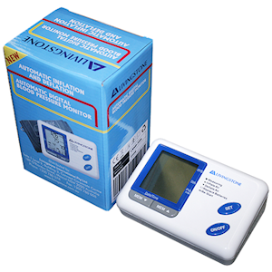 Digital Blood Pressure Monitor