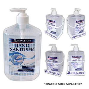 Livingstone Hand Sanitiser Gel