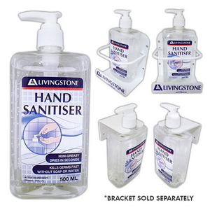 Livingstone Hand Sanitiser Gel