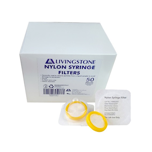 Laboratory Equipment-Syringe Filters Nylon
