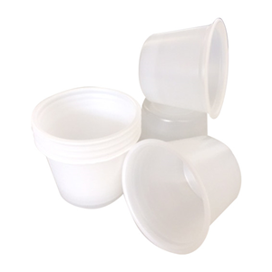 Dispensary Supplies-Portion Control Cups Natural
