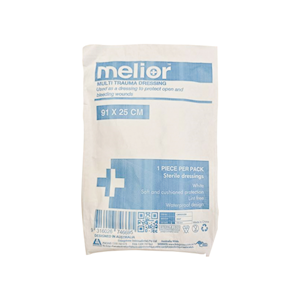 Melior Multi Trauma Dressing  91x25cm 1 per Pack