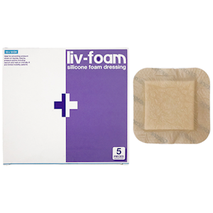 Silicone Foam Dressing