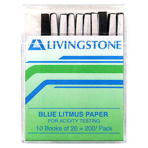 Diagnostics - Indicator Strips - Liv Universal Test Paper Strips