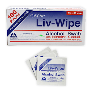 Alcohol Swabs