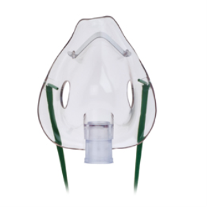 HUDSON MASK AEROSOL, WITHOUT TUBING, PAEDIATRIC 1080, EACH