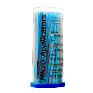 Dental-Cosmetic Dentistry Bond Accessories - Brush Applicators Microbrush
