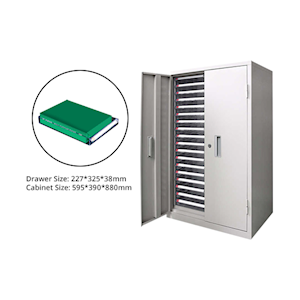 Livingstone Heavy Duty Medication Cabinet