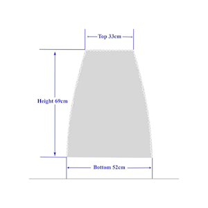 Optico Microscope Dust Cover