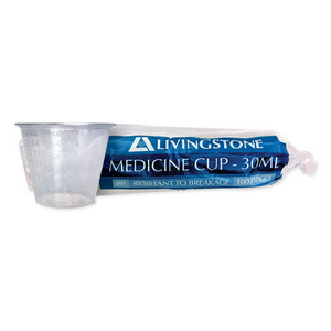 Dispensary Supplies-Medicine Measures