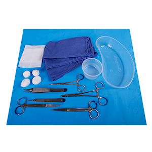 Multigate Minor Procedure Pack