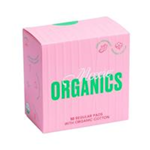Moxie Organics Pads