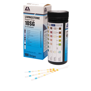 Diagnostic Supplies - Multiple Reagent Strips