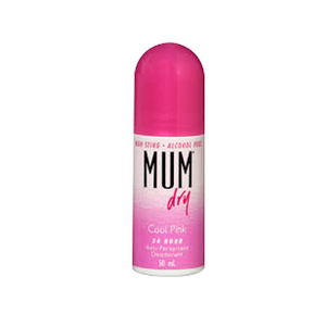 Mum Antiperspirant Deodorant
