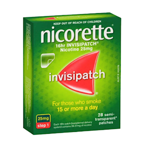 Nicorette Quit Smoking Inhalator