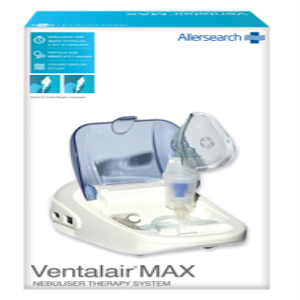 Healthcare-Oxygen & Asthma Therapy Systems Nebulisers