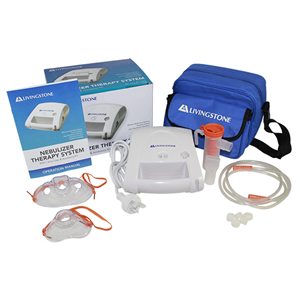 Livingstone Nebuliser Therapy System